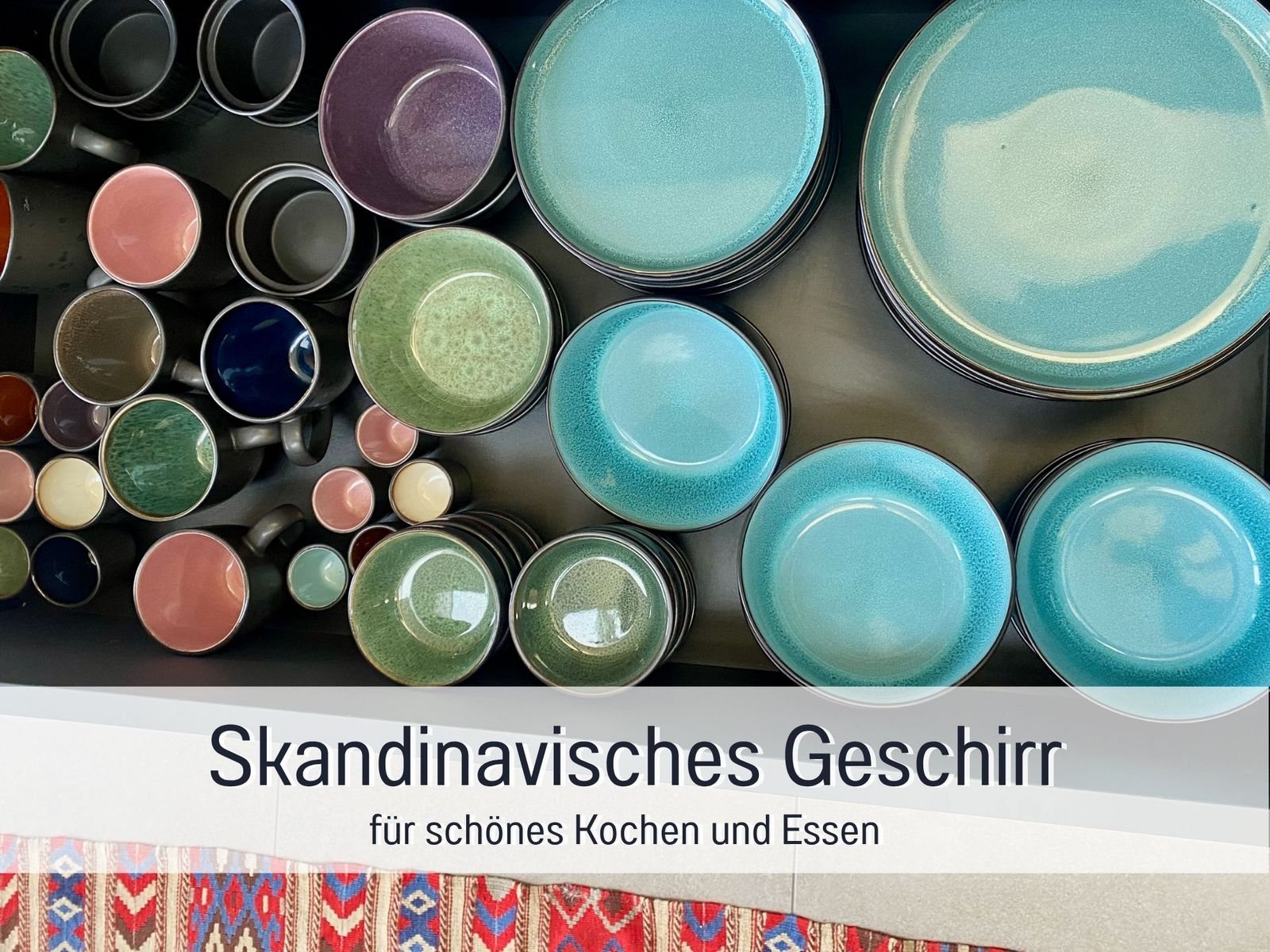 Danish tableware
