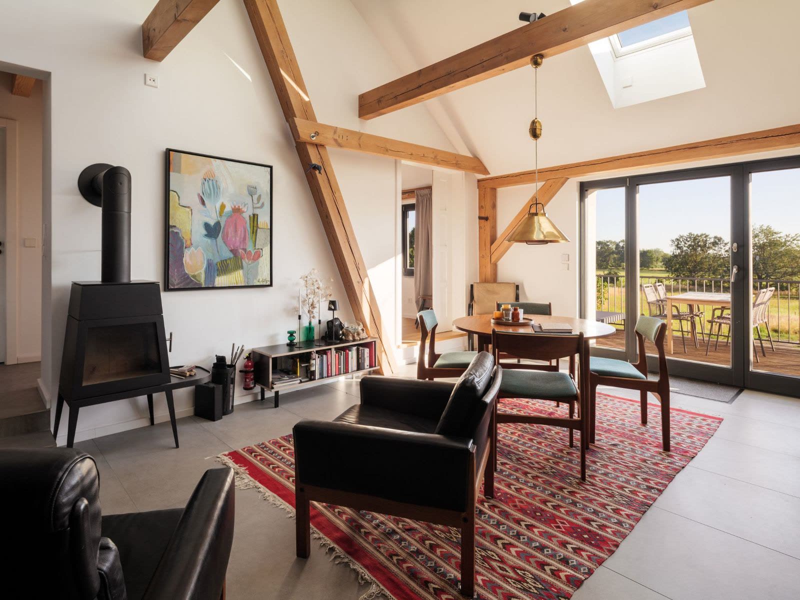 Landloft Eisvogel