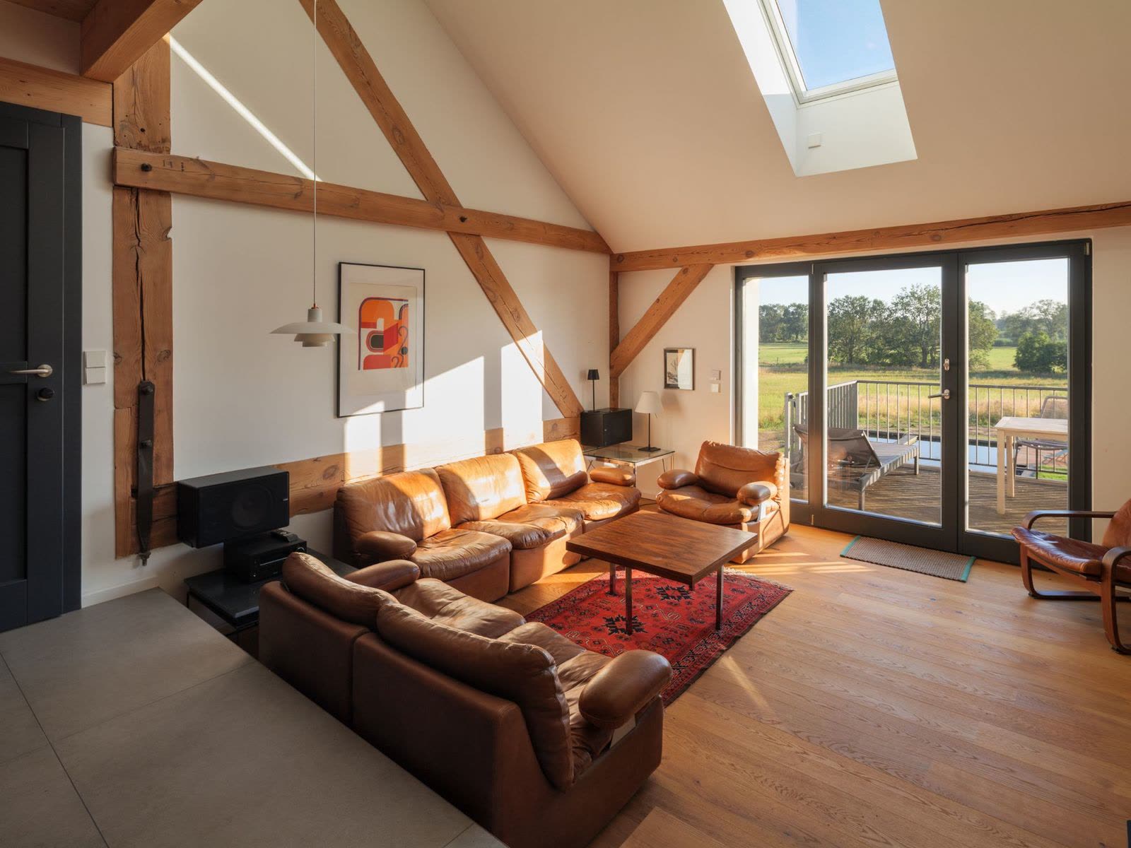 Landloft Rotmilan