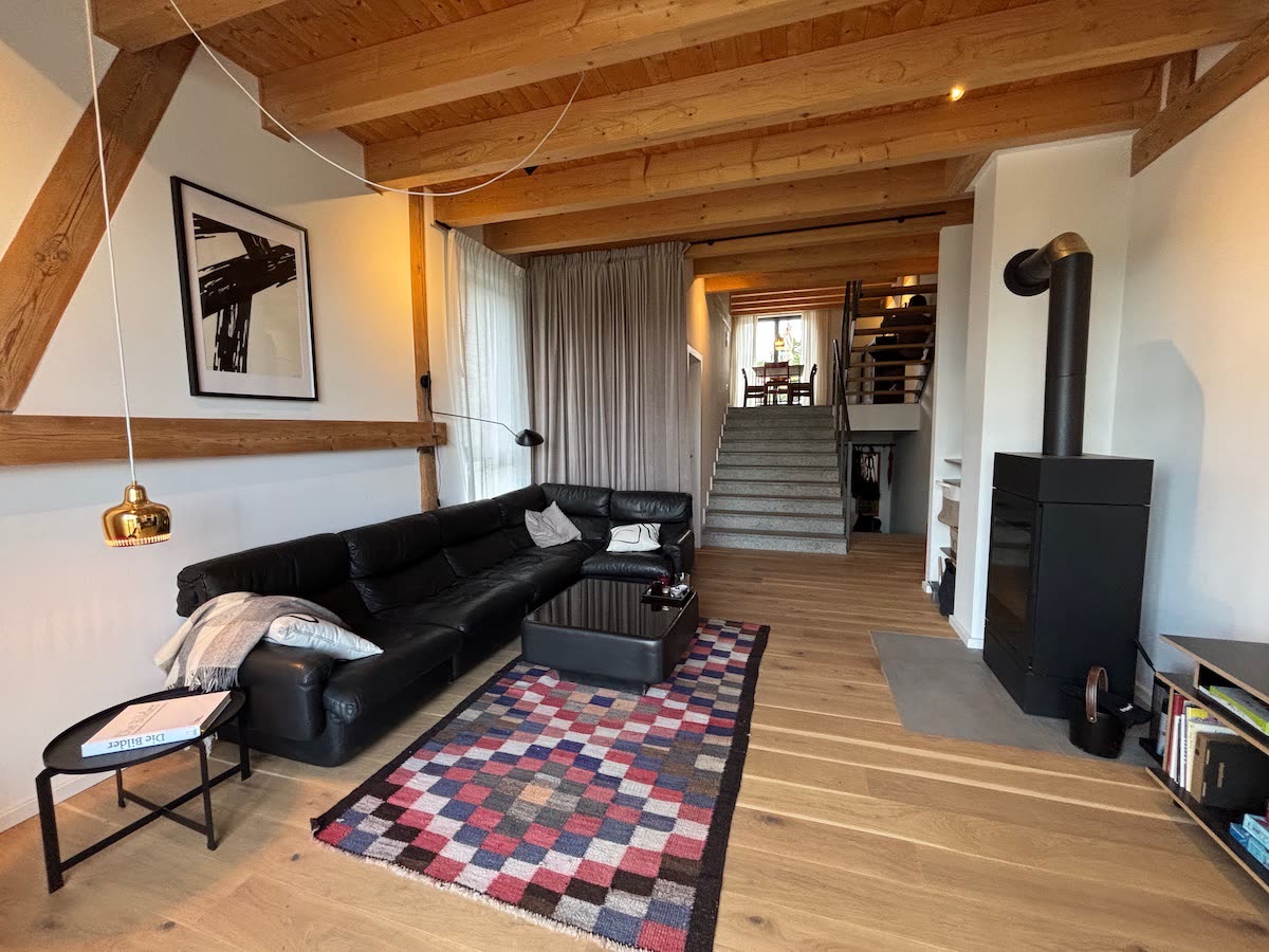 Landloft Silberreiher